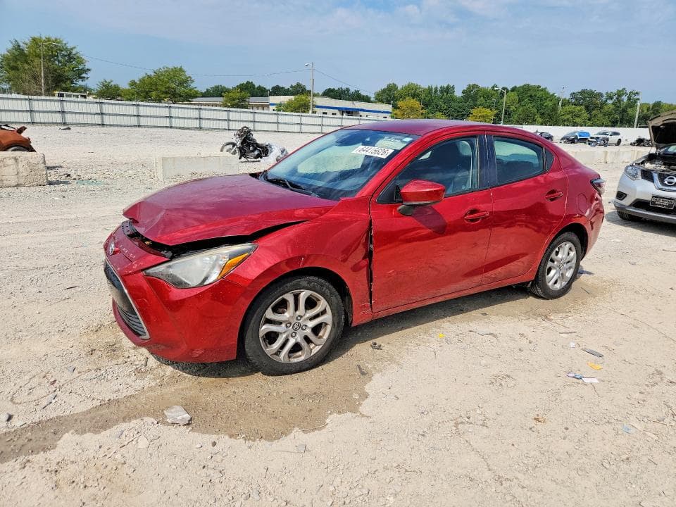 2017 TOYOTA YARIS IA BASE - 1