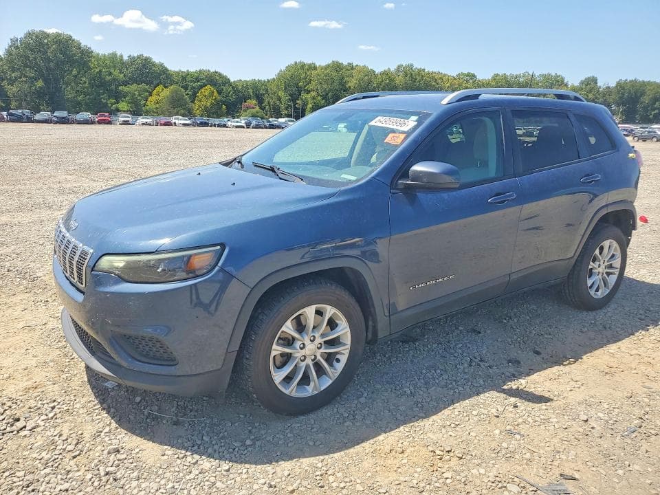 2020 JEEP CHEROKEE LATITUDE - 1