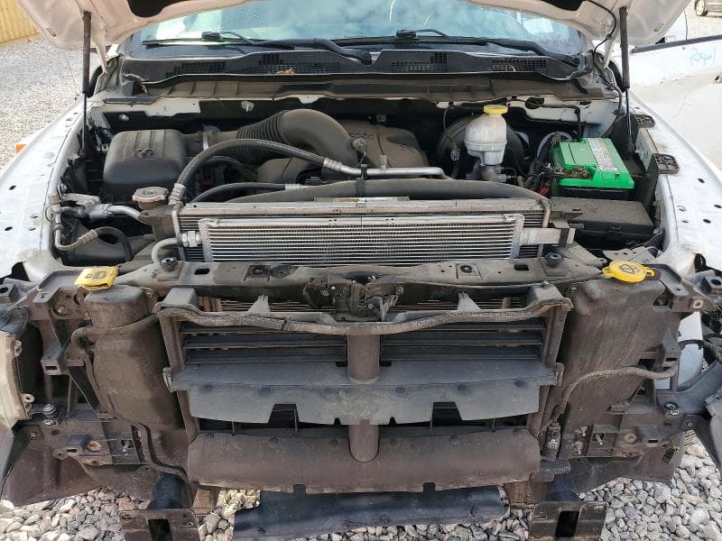 2019 RAM 1500 CLASSIC SLT 11
