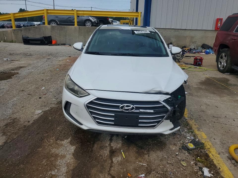 2018 HYUNDAI ELANTRA VALUE EDITION 5