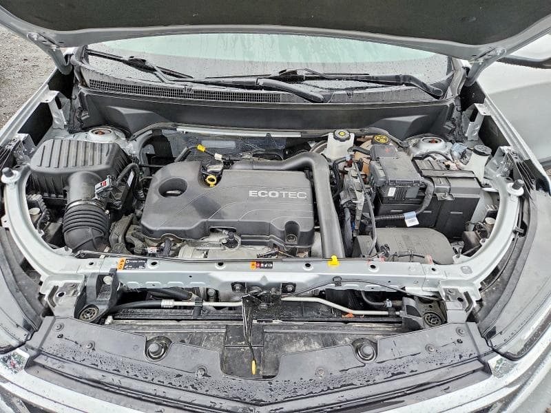 2022 CHEVROLET EQUINOX LT 12