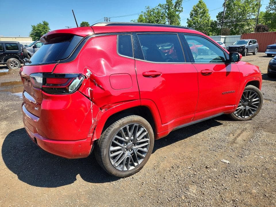 2023 JEEP COMPASS LIMITED 3