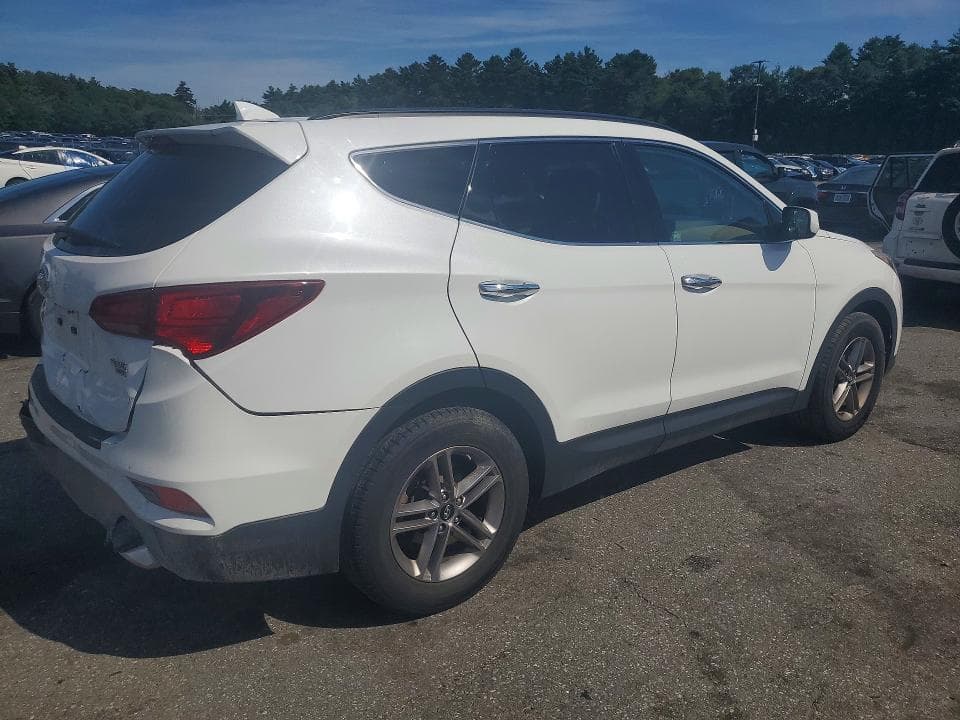 2017 HYUNDAI SANTA FE SPORT 2.4L 3