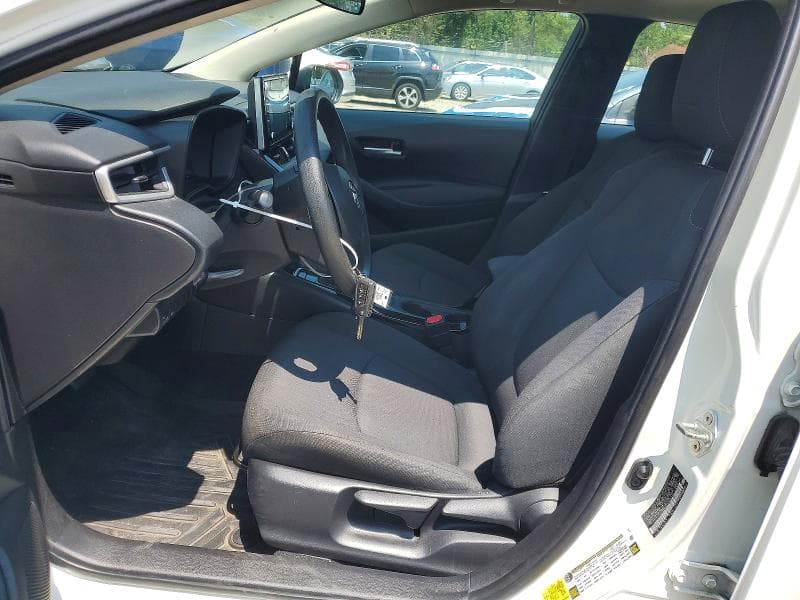 2020 TOYOTA COROLLA LE 7