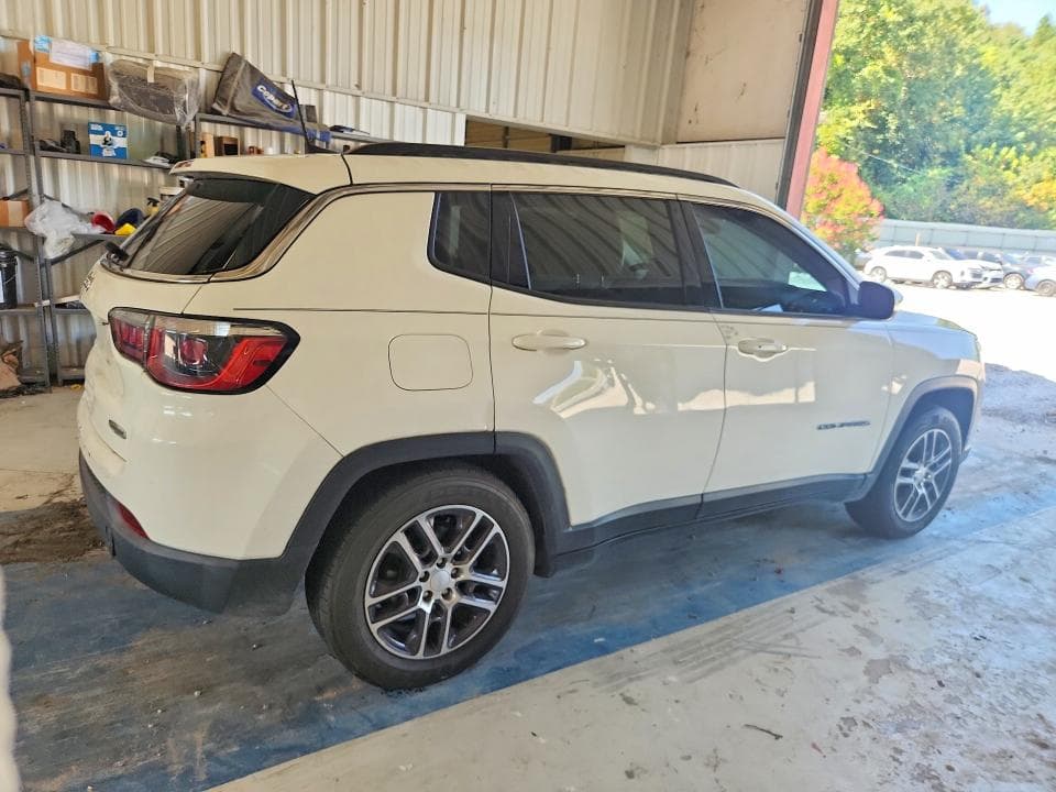 2019 JEEP COMPASS LATITUDE 3