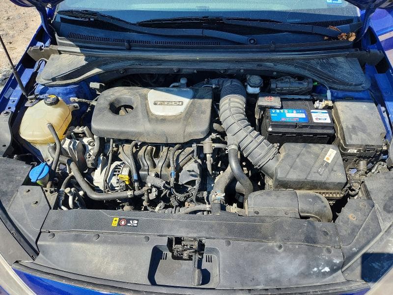 2020 HYUNDAI ELANTRA SPORT 11