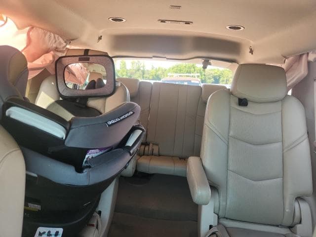 2017 CADILLAC ESCALADE LUXURY 10