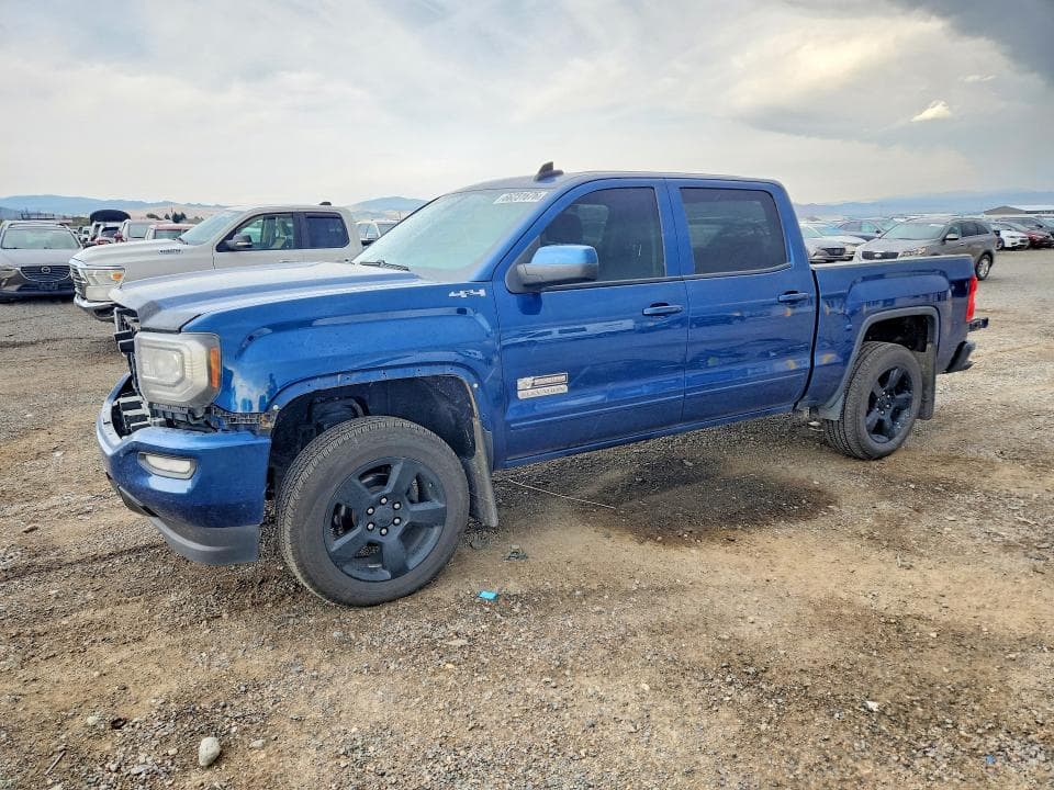2017 GMC SIERRA K1500 SLE - 1