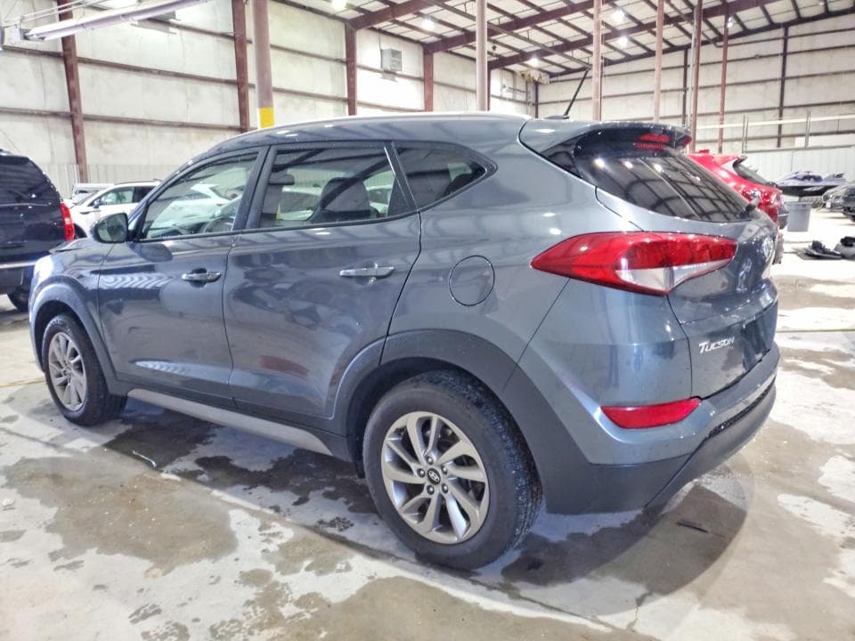 2017 HYUNDAI TUCSON SE 2