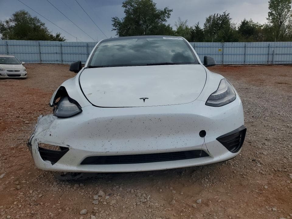 2021 TESLA MODEL Y 5