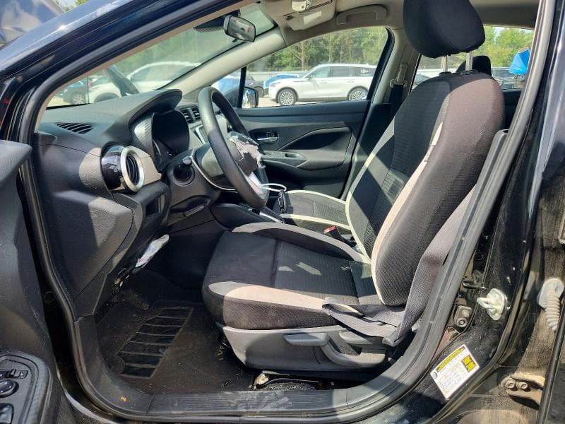 2021 NISSAN VERSA SV 7