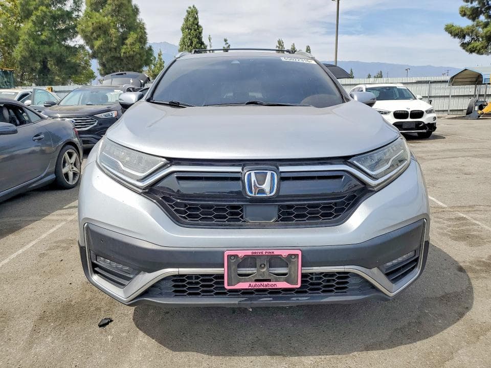 2021 HONDA CR-V HYBRID 5