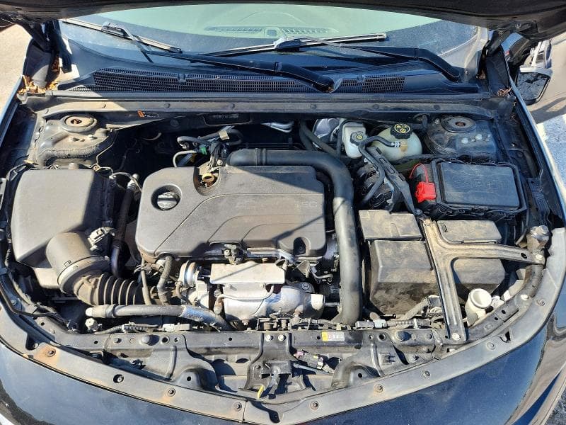 2018 CHEVROLET MALIBU LS 11