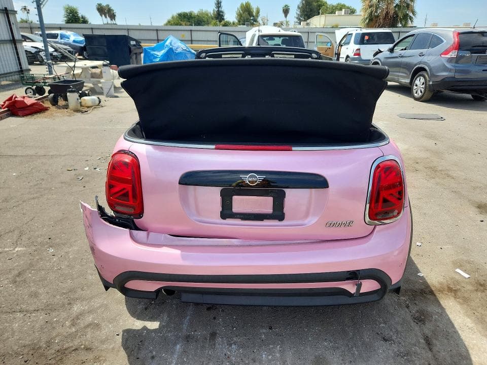 2023 MINI COOPER 6