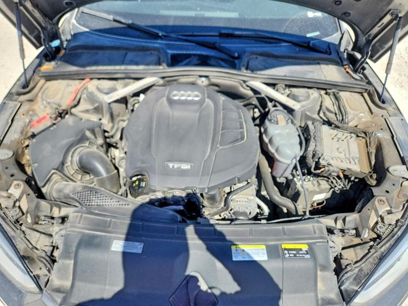 2019 AUDI A5 PREMIUM S LINE 11