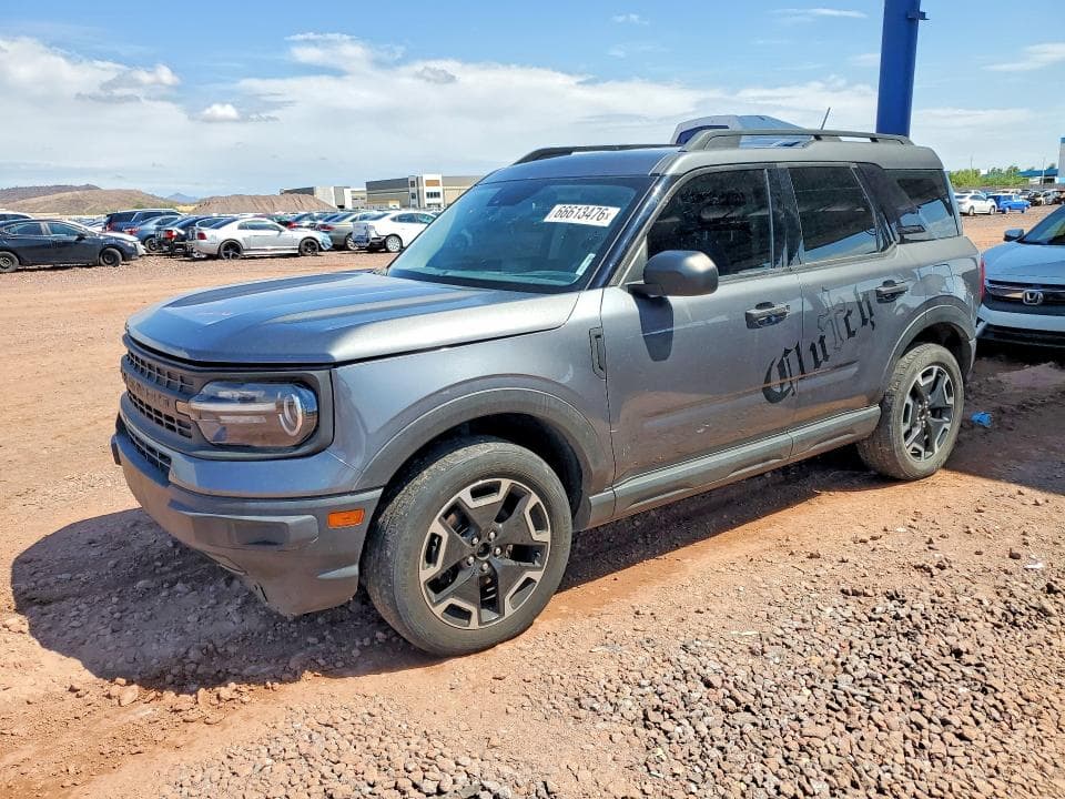 2021 FORD BRONCO SPORT - 1