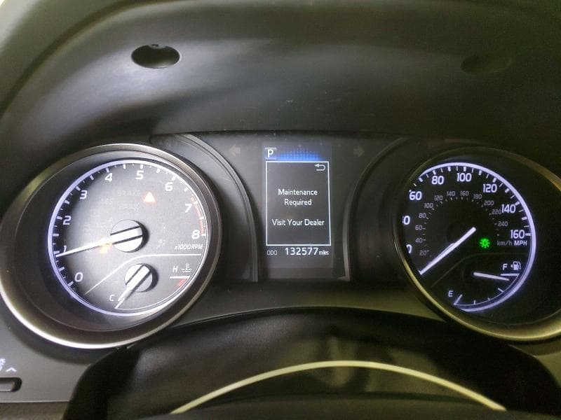 2022 TOYOTA CAMRY SE 9
