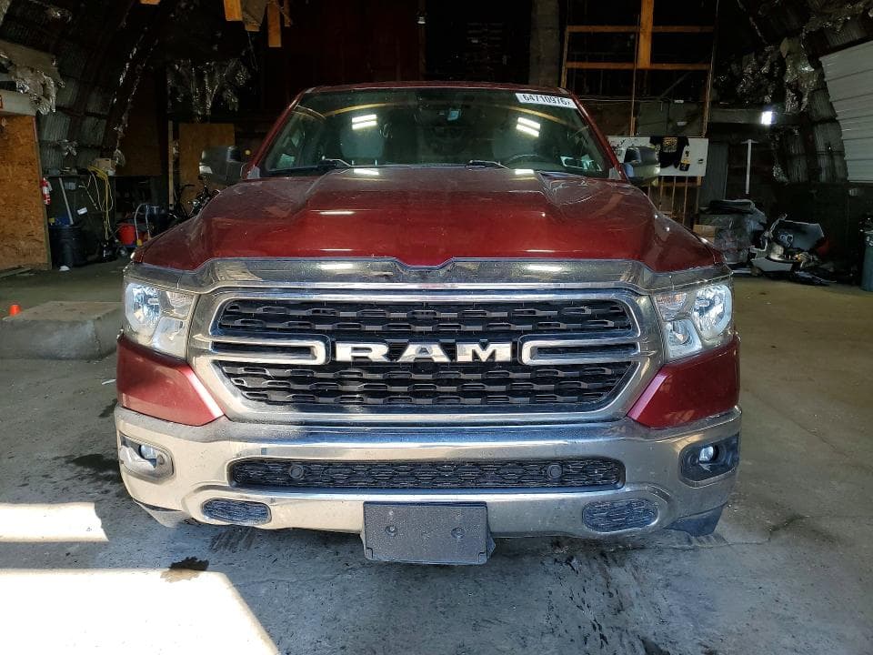 2022 RAM 1500 BIG HORN/LONE STAR 5