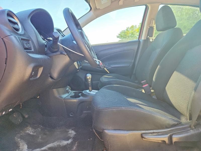 2018 NISSAN VERSA SV 7
