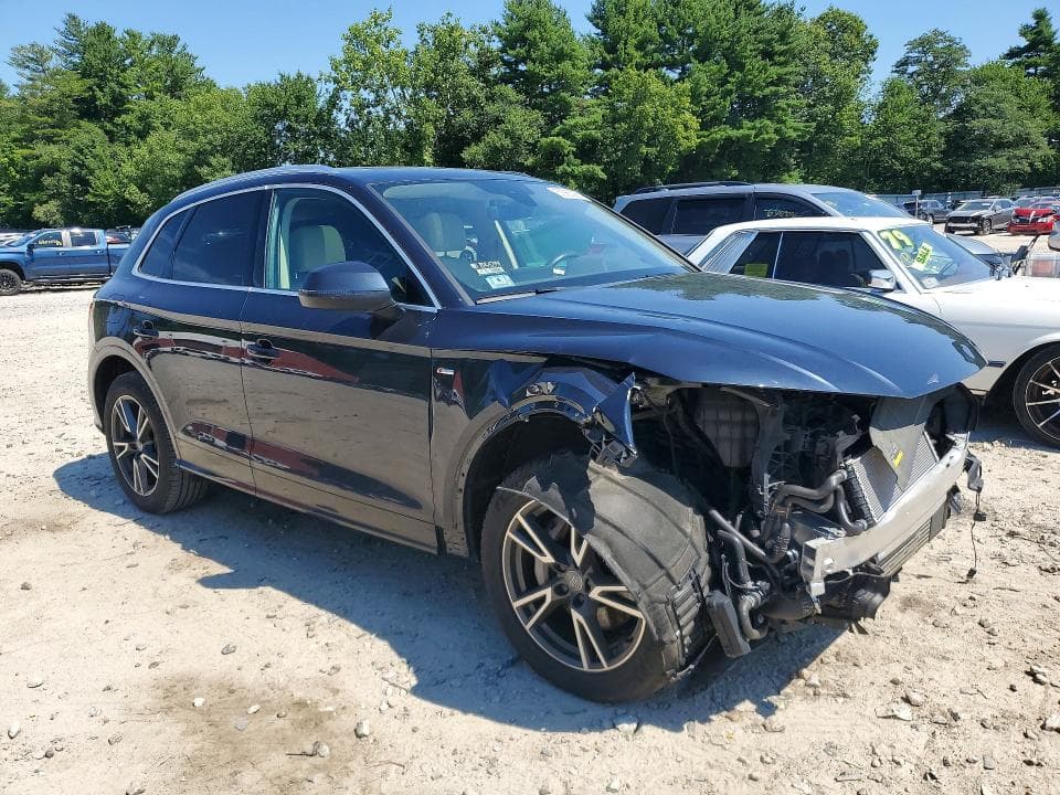 2020 AUDI Q5 E PREMIUM PLUS 4