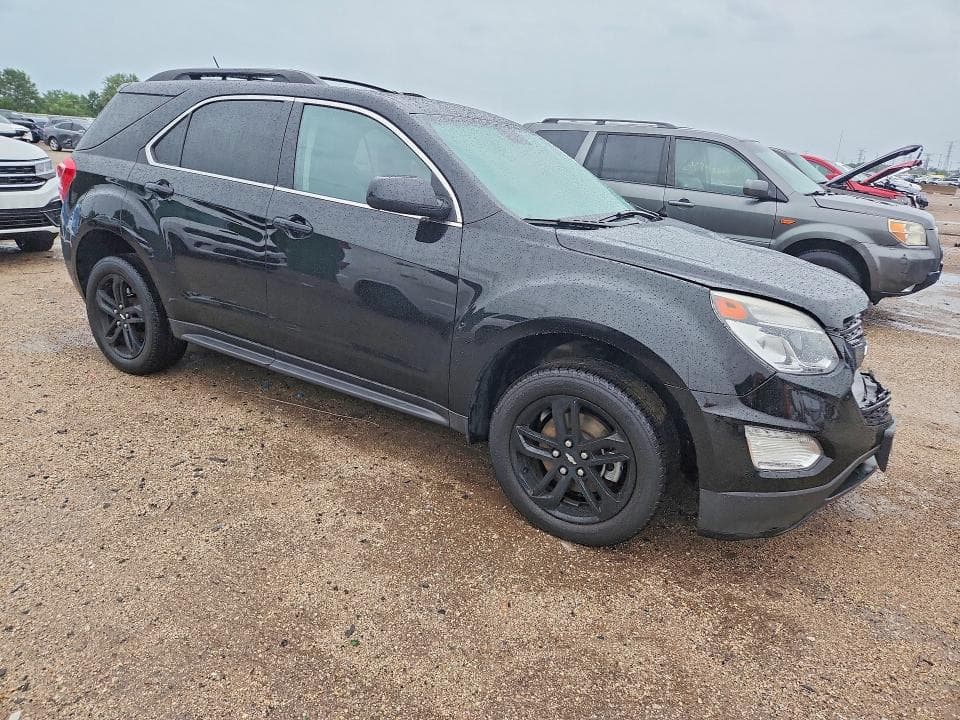2017 CHEVROLET EQUINOX LT 4