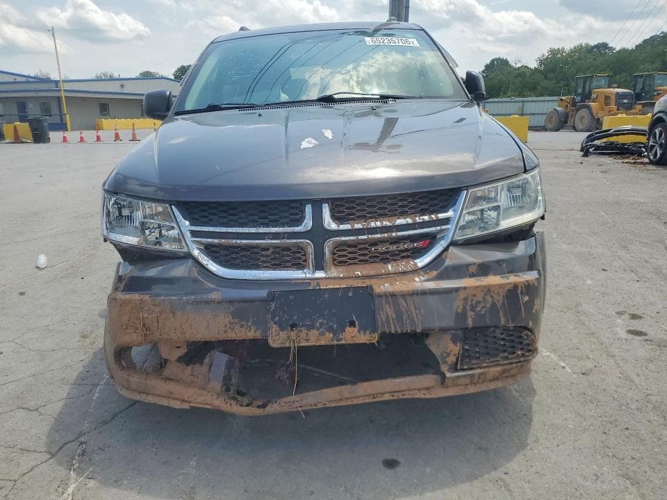 2018 DODGE JOURNEY SE 5