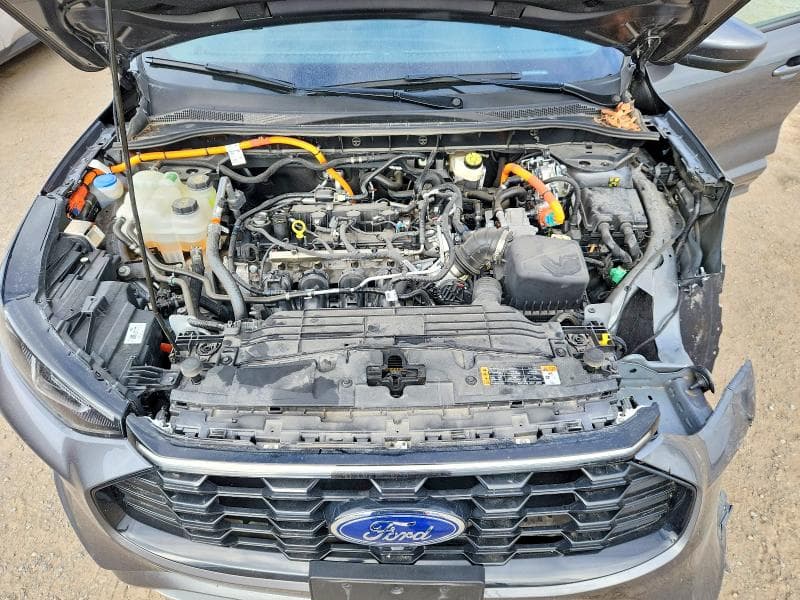 2023 FORD ESCAPE ST LINE ELITE 12