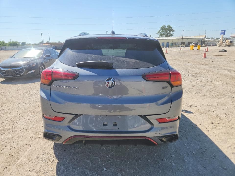 2020 BUICK ENCORE GX SELECT 6
