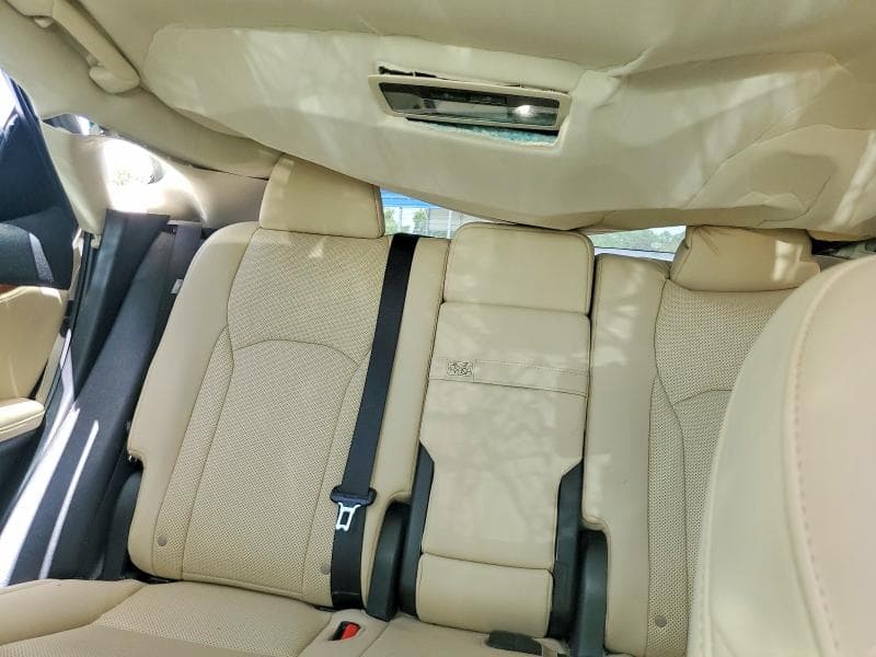 2021 LEXUS RX 350 10