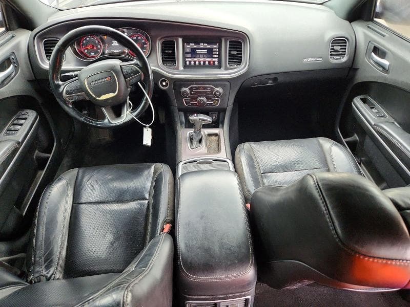 2019 DODGE CHARGER SXT 8
