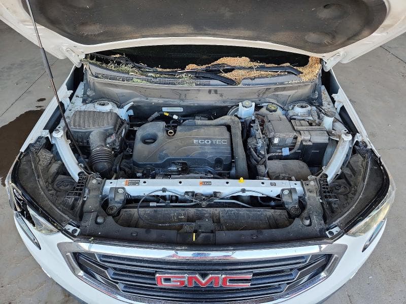 2020 GMC TERRAIN SLE 12