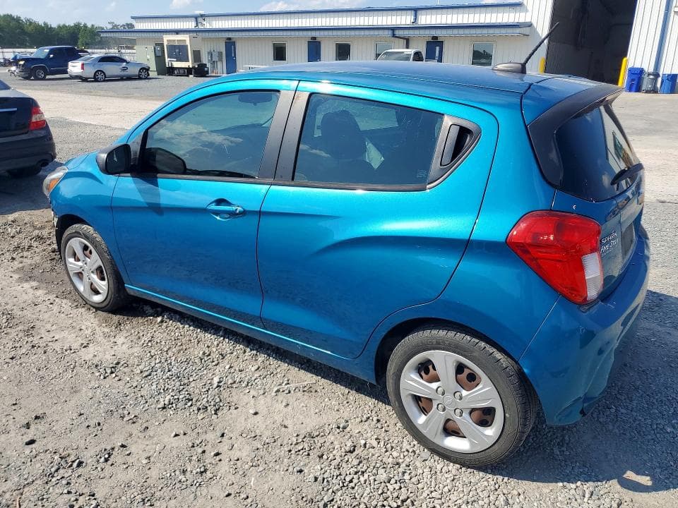 2020 CHEVROLET SPARK LS 2