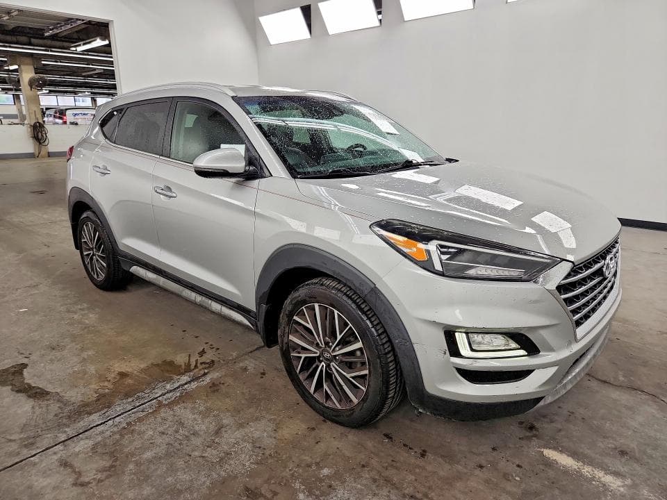 2021 HYUNDAI TUCSON LIMITED 4