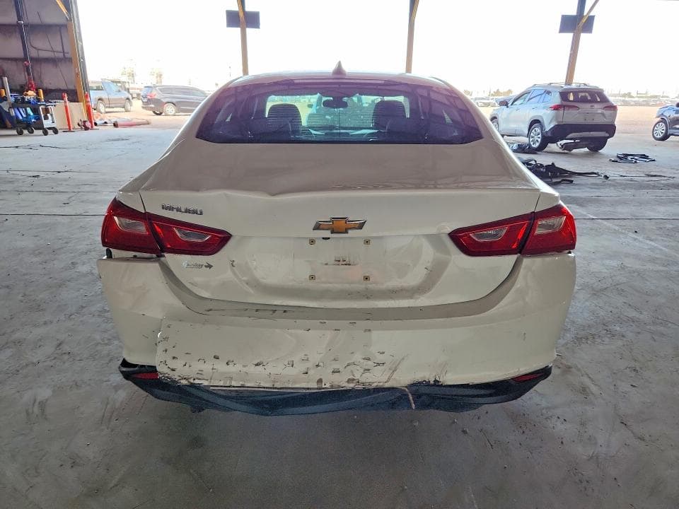 2017 CHEVROLET MALIBU LS 6