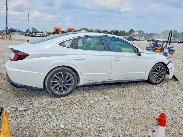 2020 HYUNDAI SONATA LIMITED 3