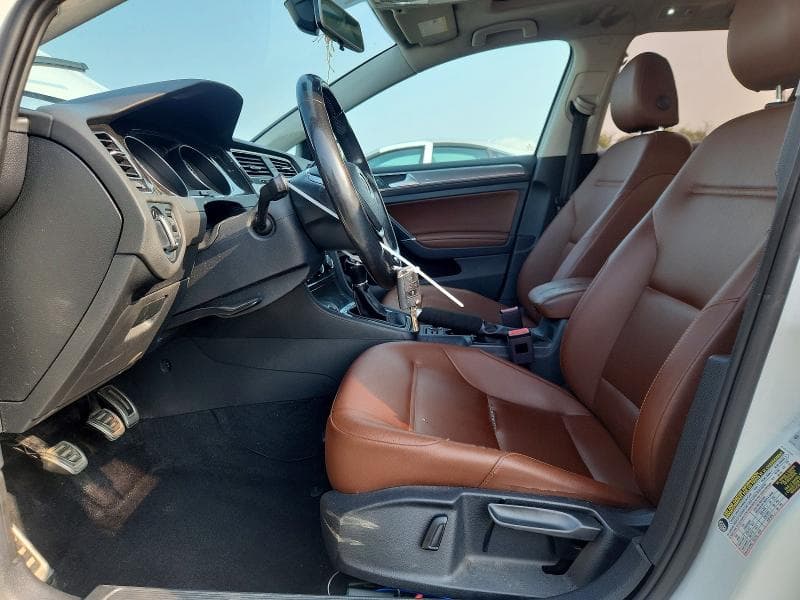 2019 VOLKSWAGEN GOLF ALLTRACK S 7