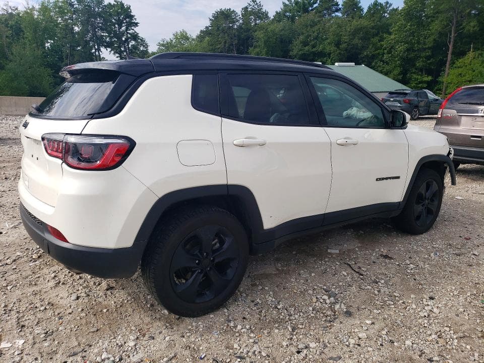 2021 JEEP COMPASS LATITUDE 3