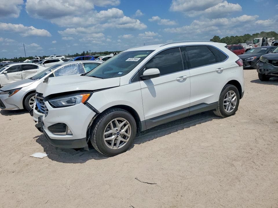 2021 FORD EDGE SEL - 1