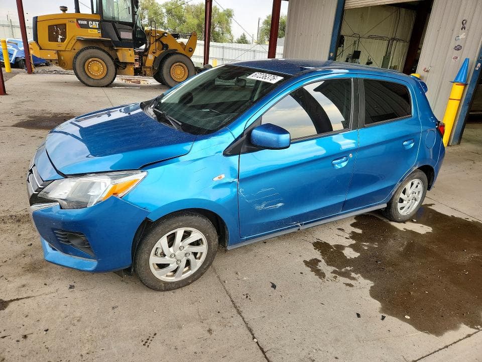 2024 MITSUBISHI MIRAGE ES