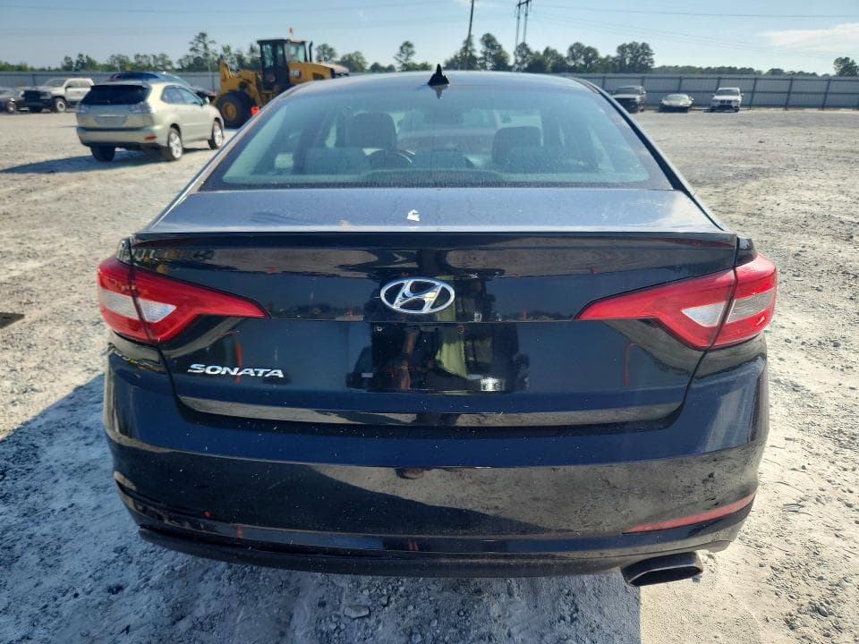 2017 HYUNDAI SONATA SE 6