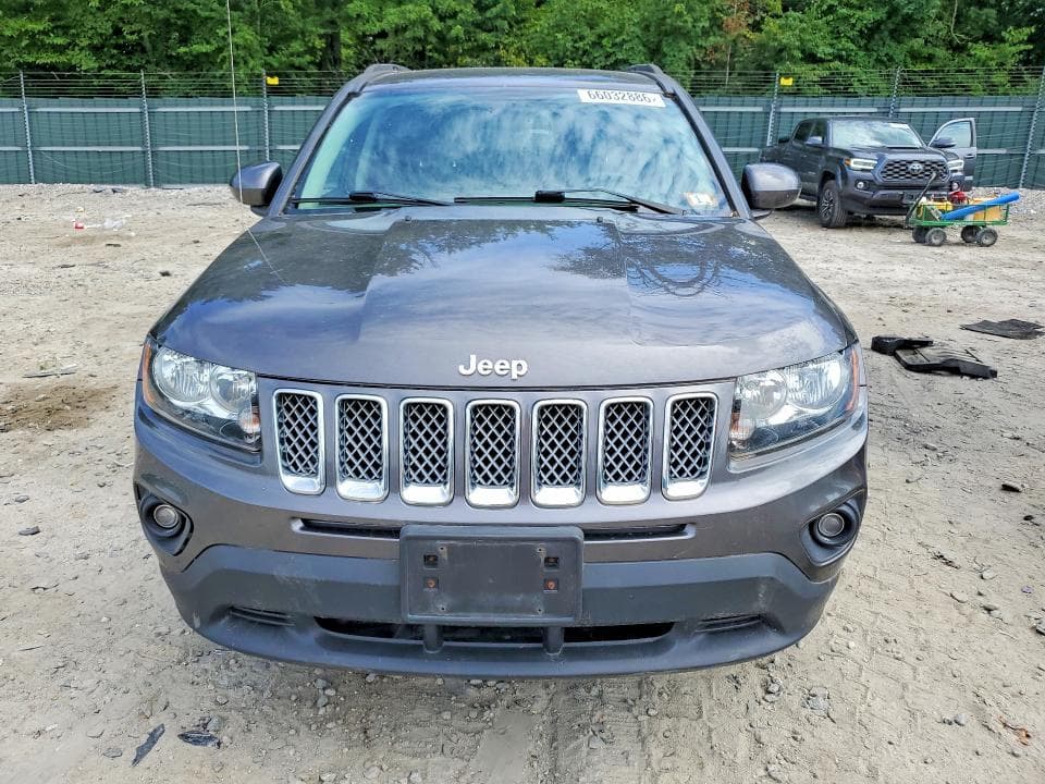 2017 JEEP COMPASS LATITUDE 5