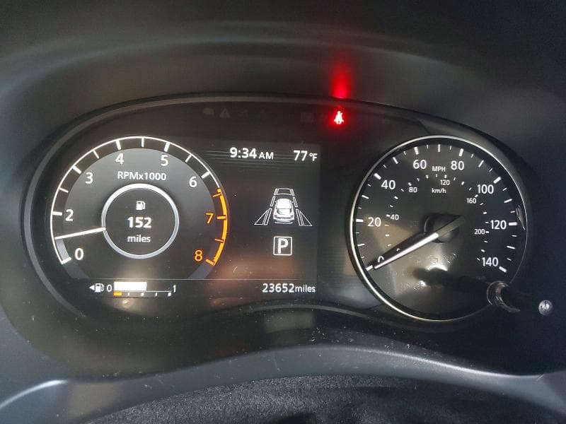 2024 NISSAN KICKS SR 9