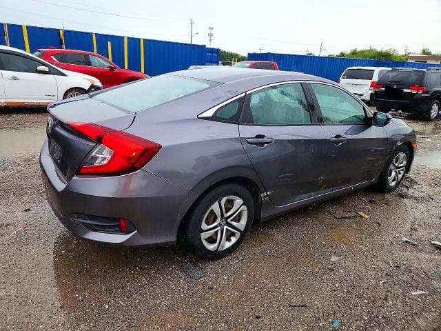 2017 HONDA CIVIC LX 3