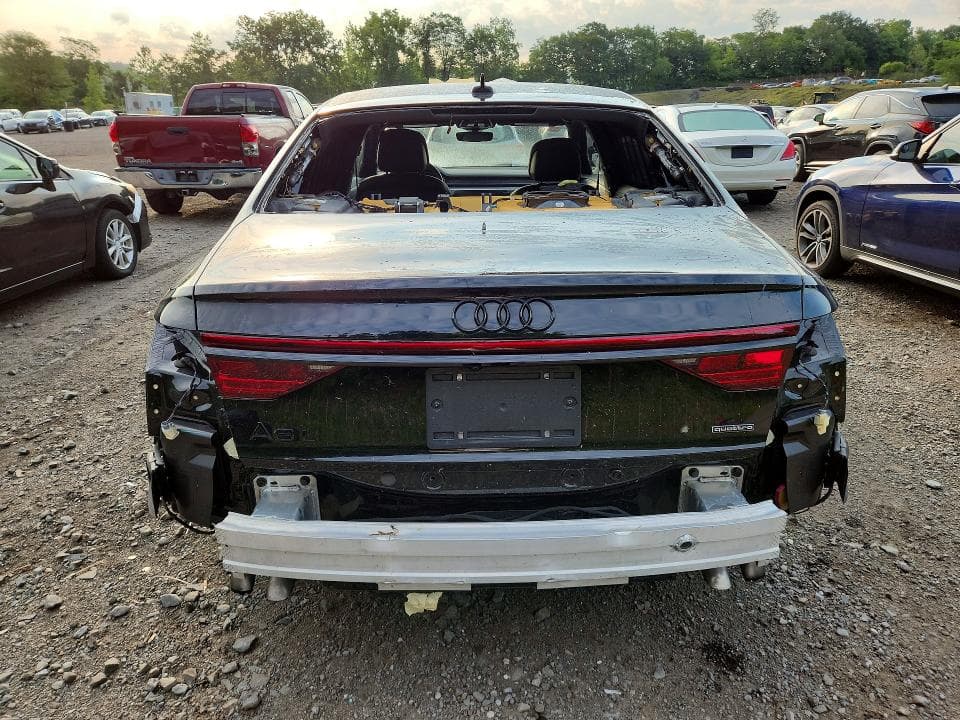 2023 AUDI A8 L 6