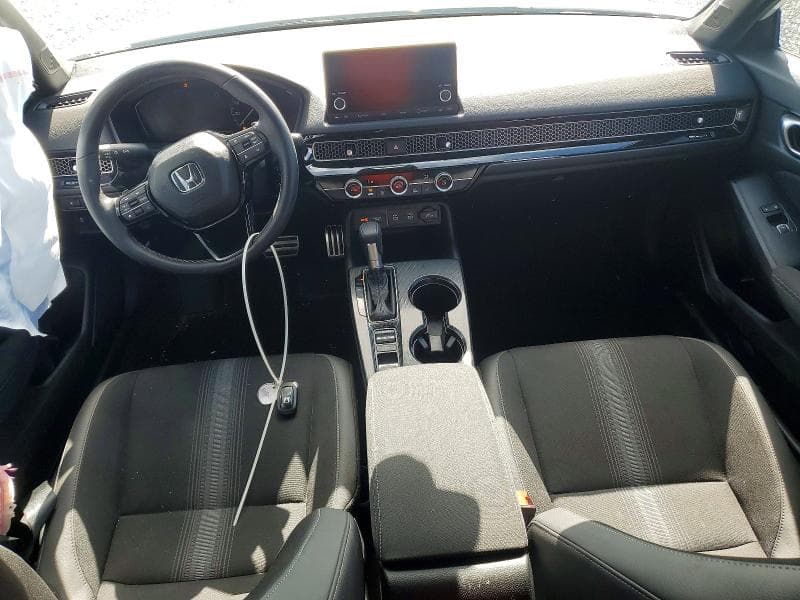 2026 HONDA CIVIC SPORT 8