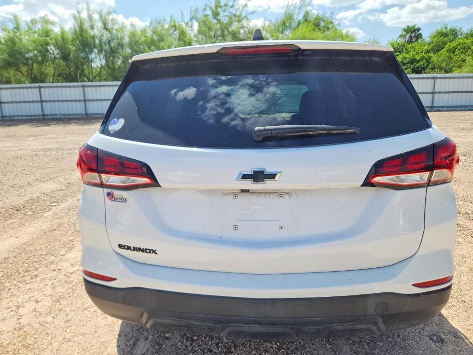 2023 CHEVROLET EQUINOX LS 6