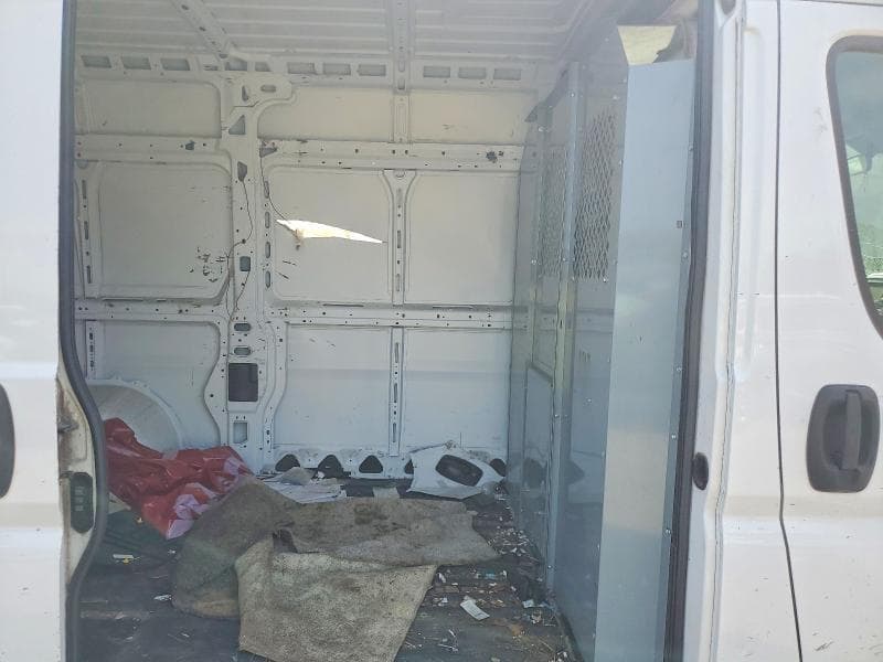 2017 RAM PROMASTER 2500 2500 HIGH 11
