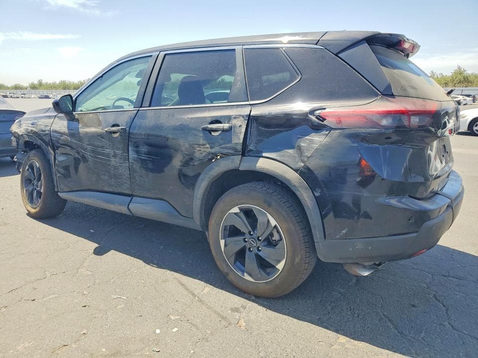 2025 NISSAN ROGUE SV 2