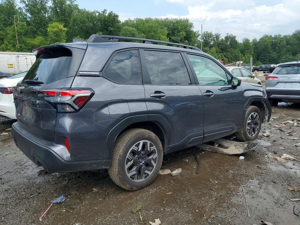 2026 SUBARU FORESTER PREMIUM 3