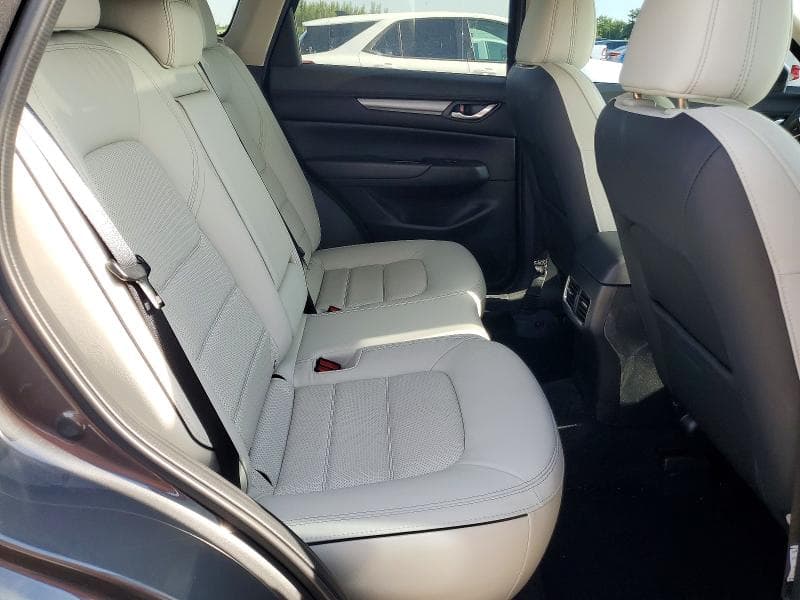 2025 MAZDA CX-5 PREFERRED 11